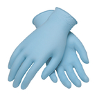 Jednorazowe rękawiczki nitrylowe bezpudrowe w kolorze niebieskim M3.5G Multi Purpose