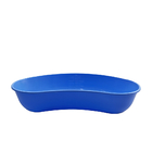 Plastikowe jednorazowe naczynie nerkowe Niebieska umywalka o pojemności 700 cm3 PP
