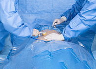 Włóknina Jednorazowa sterylna chirurgiczna sekcja C Pakiet cesarskiego serwetu Usługa OEM