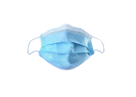 3-warstwowa maska ​​​​medyczna z włókniny Jednorazowa ochrona twarzy