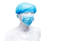 3-warstwowa maska ​​​​medyczna z włókniny Jednorazowa ochrona twarzy