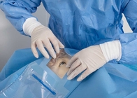 Zestaw jednorazowego sterylizowanego obłożenia chirurgicznego Jednorazowe opakowanie okulistyczne