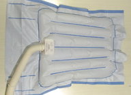Koc rozgrzewający dolną część ciała OIOM System kontroli ocieplenia Chirurgiczna tkanina SMS Bez powietrza Jednostka kolor biały rozmiar dolna część ciała