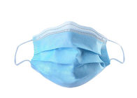 3-warstwowa chirurgiczna maska ​​na twarz Anti Droplets Jednorazowe oddychające