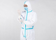 Jednorazowa odzież ochronna PPE Kombinezon Odzież ochronna Kombinezon