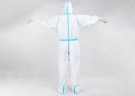 Jednorazowa odzież ochronna PPE Kombinezon Odzież ochronna Kombinezon