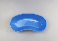 Jednorazowe miski o pojemności 500 cm3 Umywalka Naczynie na nerki Plastikowe przezroczyste