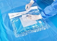 Jednorazowe sterylne opakowania chirurgiczne CE ISO13485 Uniwersalny zestaw opakowań