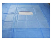 Jednorazowa chirurgiczna serweta do laparoskopii Kolor niebieski Rozmiar 230 * 330 cm lub dostosowanie