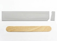 Drewniany sterylny szpatułka do języka jednorazowego użytku 50 pudełek/szt