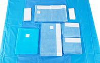 Sterilie Jednorazowy chirurgiczny pakiet urologiczny Medyczny TUR z certyfikatem CE ISO