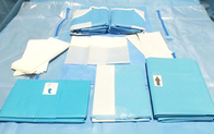 Jednorazowe chirurgiczne serwetki do użytku szpitalnego Pakiet / zestaw Sterylizowane SMMS