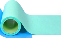 Medyczna sterylizowana krepa celulozowa 100% rolka papieru z pulpy drzewnej do masażu