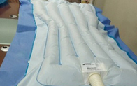 Chirurgiczny koc rozgrzewający z wymuszonym obiegiem powietrza Jednorazowy dla dorosłych, ogrzewany na całe ciało dla pacjenta