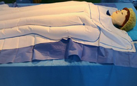Chirurgiczny koc rozgrzewający z wymuszonym obiegiem powietrza Jednorazowy dla dorosłych, ogrzewany na całe ciało dla pacjenta