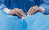 Chirurgiczny pakiet / zestaw do implantów dentystycznych Medyczny jednorazowy sterylny SMS