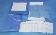 Chirurgiczny pakiet / zestaw do implantów dentystycznych Medyczny jednorazowy sterylny SMS