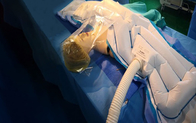 Chirurgiczny koc rozgrzewający medyczny górna część ciała dla dorosłego pacjenta 75*220cm