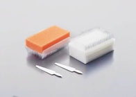 Miękka gąbka Scrub Clean Brush Jednorazowa medyczna ręczna szczotka do paznokci