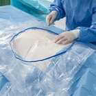 45 g / m2 Niebieskie chirurgiczne sterylne zasłony 120 * 150 cm Jednorazowa ochrona medyczna