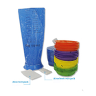 Emesis Barf Szczelne plastikowe torby na wymioty LDPE 1000 ml do wymiotów