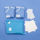 Medyczne tkaniny polimerowe Sterylne zasłony chirurgiczne EOS Włóknina dla klientów B2B