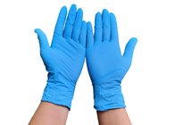 Jednorazowe rękawiczki bez pudru lateksowego 240 mm klasy medycznej do użytku szpitalnego