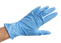 Ochronne jednorazowe rękawiczki do rąk dla bezpieczeństwa
