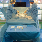 Jednorazowy szpitalny zestaw porodowy Sterylny zestaw chirurgiczny Uniwersalny zestaw serwet Cięcie cesarskie