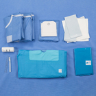 Sterylne jednorazowe torby na kolana do artroskopii chirurgicznej Opaski uciskowe wielokrotnego użytku