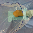 Medyczny jednorazowy zestaw serwet chirurgicznych do artroskopii kolana