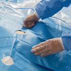 Urologia medyczna Drape Pack Chirurgiczna procedura opatrunkowa Jednorazowa Tur Urologia