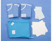 Urologia medyczna Drape Pack Chirurgiczna procedura opatrunkowa Jednorazowa Tur Urologia