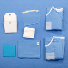 Oral Operation Surgery Drape Pack Jednorazowy sterylny zestaw medyczny Zestaw implantów dentystycznych