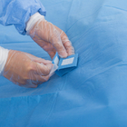 Medyczny materiał eksploatacyjny EO Sterylny zestaw serwet chirurgicznych Jednorazowy pakiet laryngologiczny