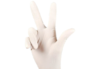 Rękawica chirurgiczna OEM z naturalnego lateksu 30 cm do personalizacji