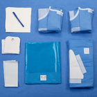 CE Medyczne jednorazowe zasłony chirurgiczne Materiały eksploatacyjne Sterylna włóknina