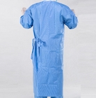 Szpitalna jednorazowa wodoodporna suknia sterylna sms chirurgiczna medyczna
