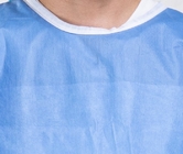 Szpitalna jednorazowa wodoodporna suknia sterylna sms chirurgiczna medyczna