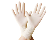 Materiały eksploatacyjne Jednorazowe rękawiczki lateksowe Medyczne niesterylne do użytku klinicznego