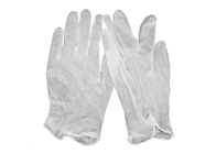 100 sztuk / pudło Jednorazowe ręczne rękawice z PVC bezpudrowe medyczne materiały eksploatacyjne