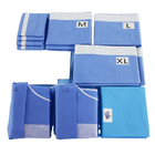 Sterylizowane EO Jednorazowe opakowanie jednostkowe / pudełko kartonowe Sterylne opakowania chirurgiczne
