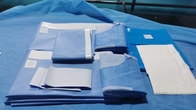 Uniwersalne sterylne serwety chirurgiczne jednorazowego użytku do chirurgii ogólnej 80*145cm