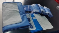Sterylne jednorazowe opakowanie chirurgiczne do porodu OB / torba do dostawy chirurgicznej Eutocia Packs