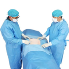 Sterylne jednorazowe chirurgiczne opakowanie biodrowe Medyczna sterylizacja EO