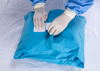 OEM/ODM Jednorazowe sterylne opakowania chirurgiczne do indywidualnego opakowania medycznego/kartonu