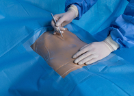 EO sterylizowane opakowania chirurgiczne indywidualnie zapakowane dla optymalnej wydajności