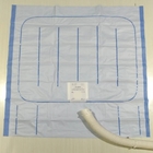 Ochrona przed przegrzaniem Szpitalne koce ogrzewające dla pacjentów w oddziale intensywnej terapii regulacja temperatury Koce ciała dolnego