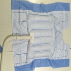 Bezpieczeństwo Pocienie dla pacjentów dla dzieci Pocienie grzewcze z tkaniny Pp+Pe