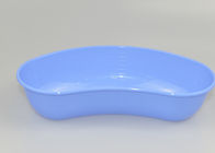 Medyczna plastikowa jednorazowa umywalka Emesis Jednorazowa grubość w kształcie nerki Opcjonalna